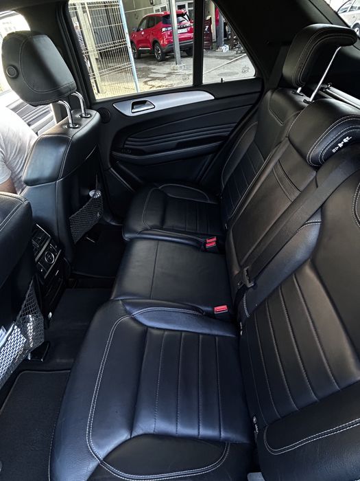 ML 350 CDI 4 Matic Airmatic