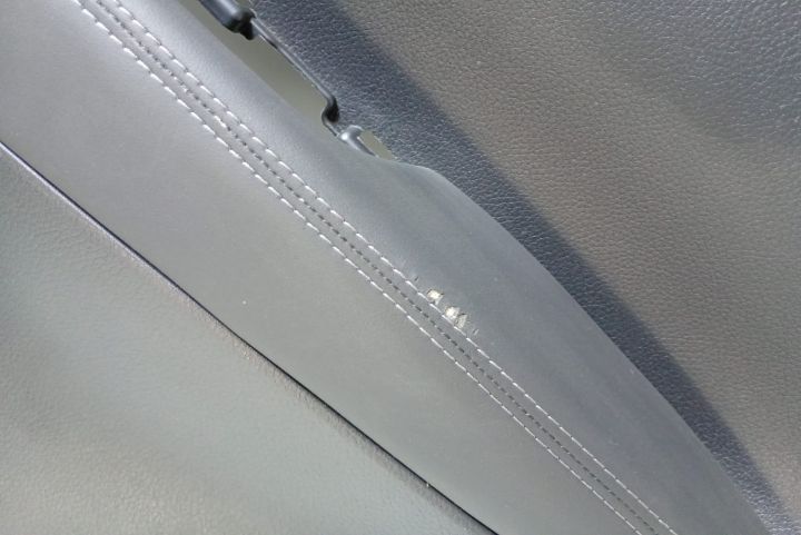 Panou usa portiera dreapta spate 829224EA1A Nissan Qashqai a 2-a gene