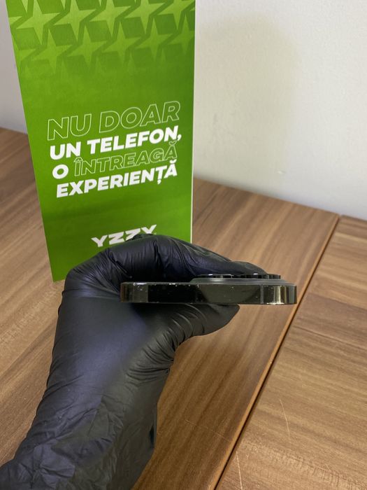 iPhone 14 Pro, 256 GB, Space Black, Foarte bun, Cod produs: 4796