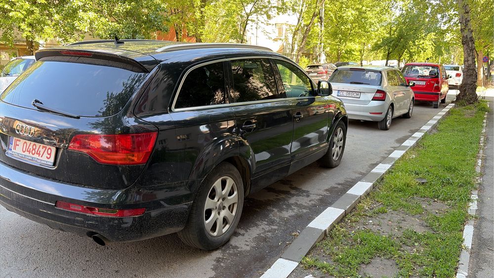 AUDI Q7 2007 — imagine 5