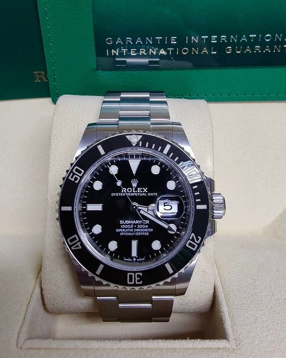 Rolex Submariner Date 40,mm