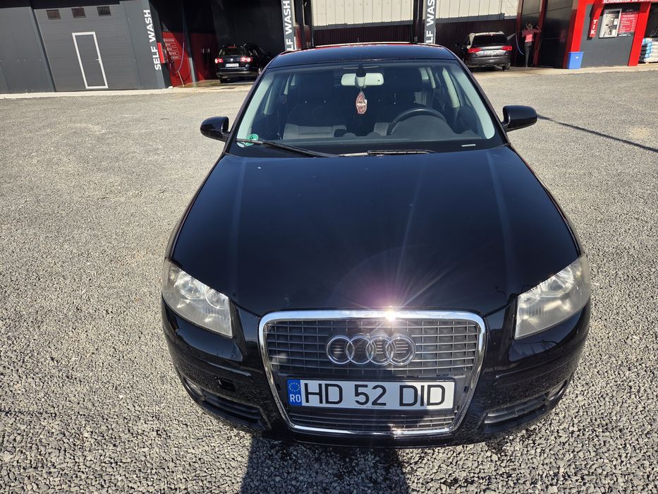 Audi A3 benzina motor 2000  fsi