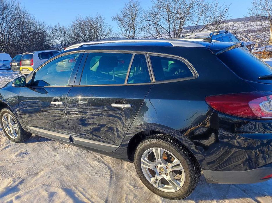 Se vinde Renault Megane 3