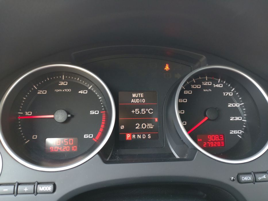 Seat exeo 2011 2.0TDI
