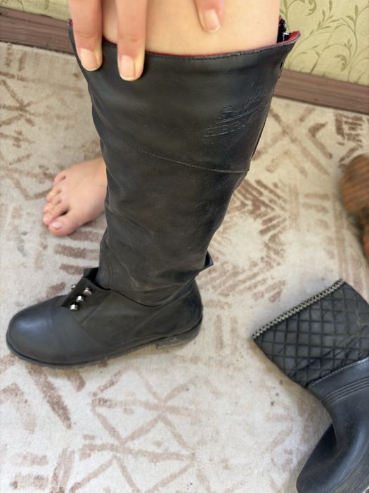 детский и женские  обувь