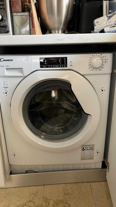 Masina de spalat rufe Candy