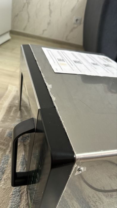 Печь свч Menumaster RMS510TS2