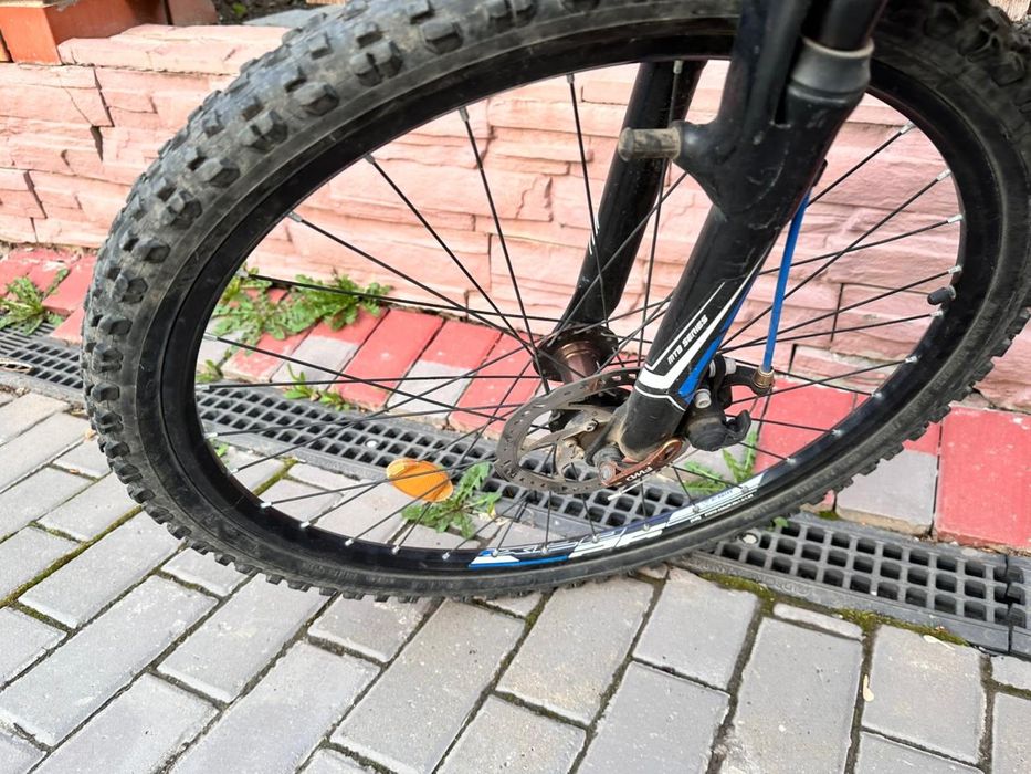 Велик Mtb forward