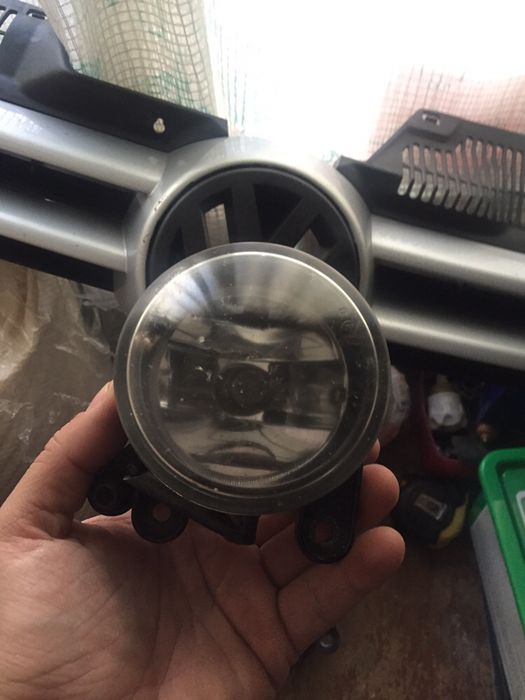 Vand proectoare golf 5 2007