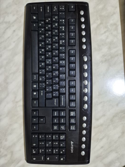 Без проводная Клавиатура