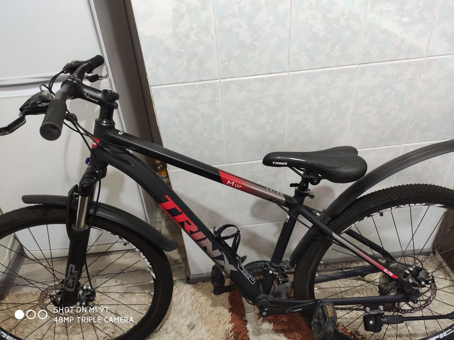 велосипед trinx 100.000тг