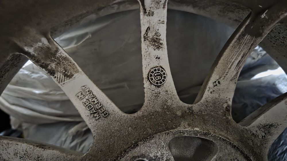 Диски с резиной 195/60/R15