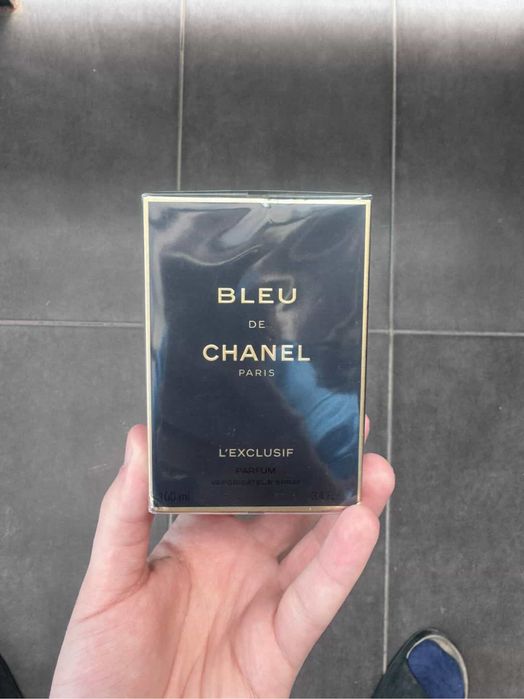 Parfum Bleu de Chanel L’exclusif