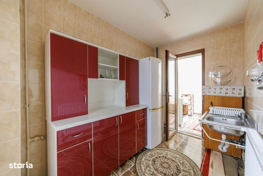 Apartament 2 camere, etaj 3, zona excelenta, Trivale – Str. Frasinul