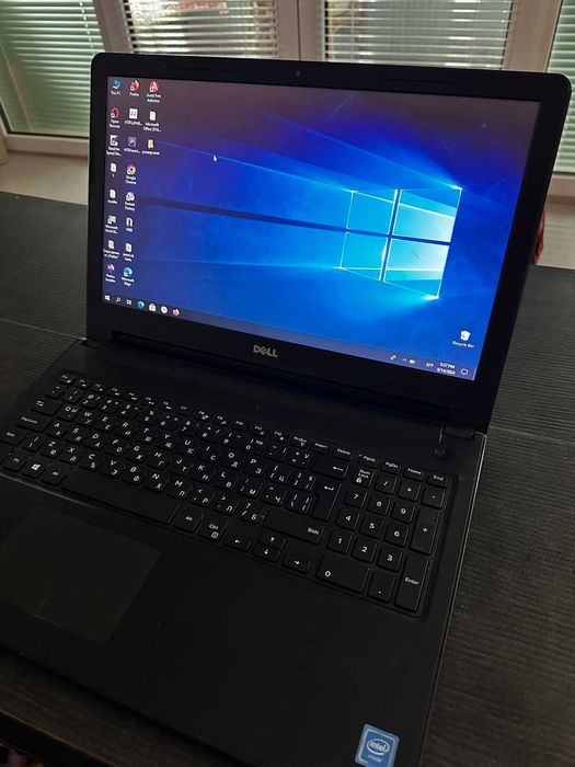 Лаптоп Dell Inspiron 3573, 15.6", HD, Intel Celeron N4000