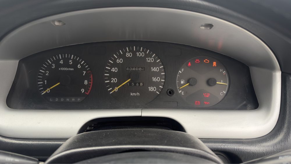 Тойота Калдина 2.0 4WD FULL TIME