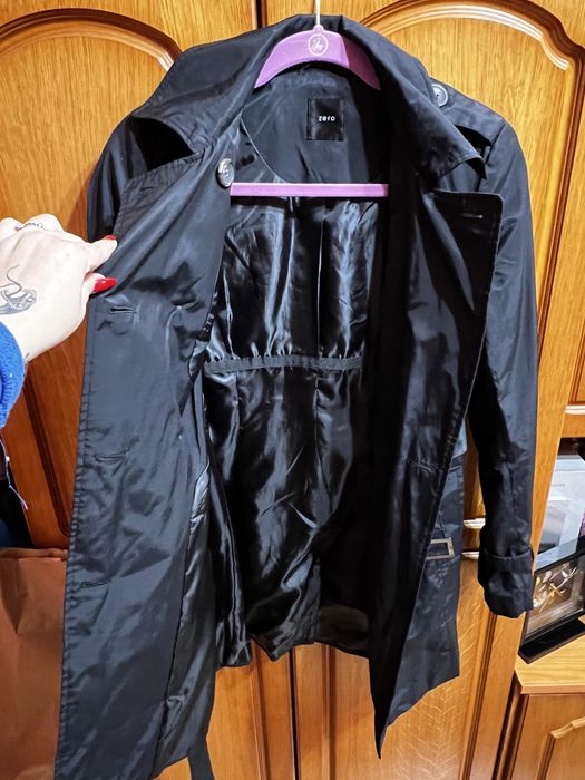 Trench coat masura 36/38