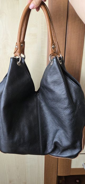 Geanta de umar piele 100%