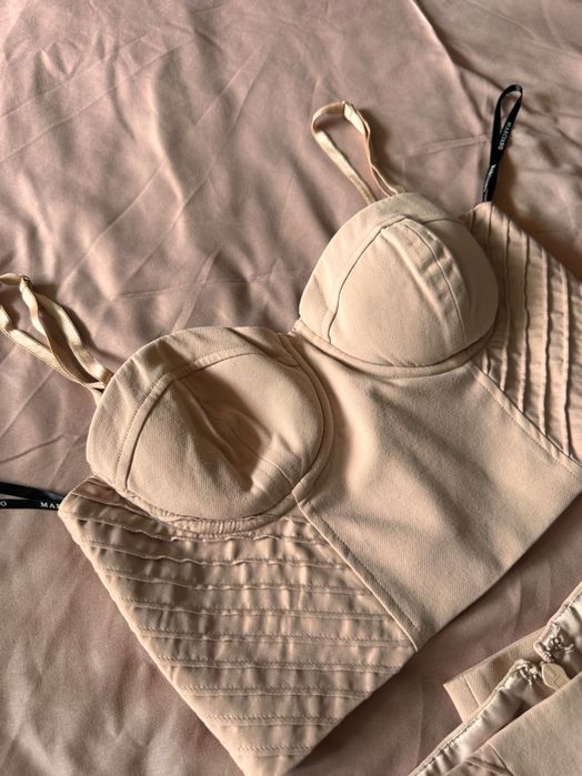 Marciano by Guess Jennifer Lopez collection комплект панталон и бюстие