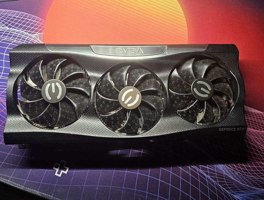 Heatsink RTX 3080 EVGA FTW3