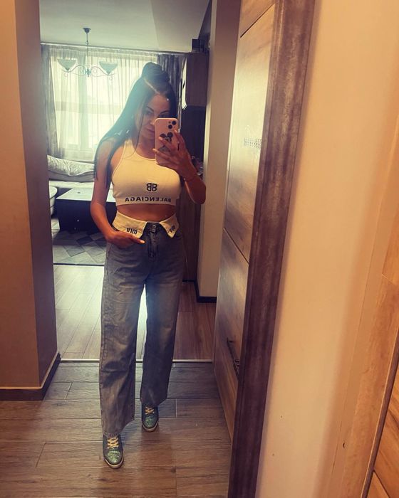 Дънки M.I.U.M.I.u