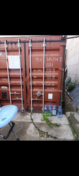 Продаётся 20 тонник контейнер