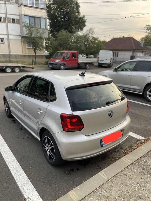 Vând Volkswagen Polo 2011, 1.2 TDI 75cp