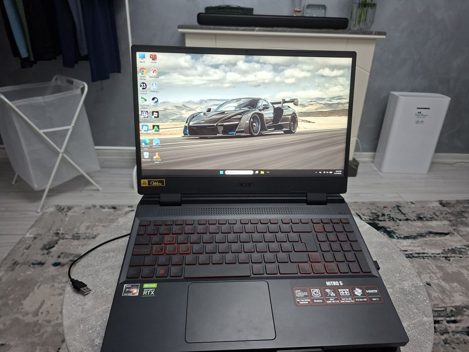 Acer Nitro 5 AN515-47 Gaming