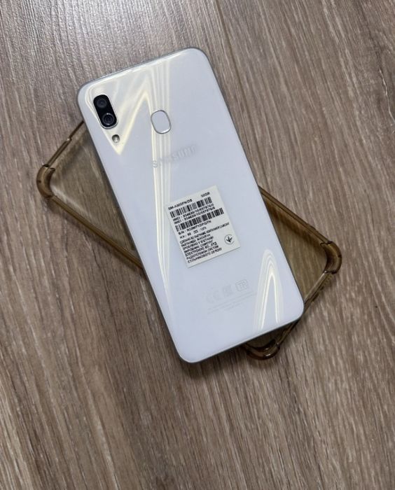 Samsung galaxy A30
