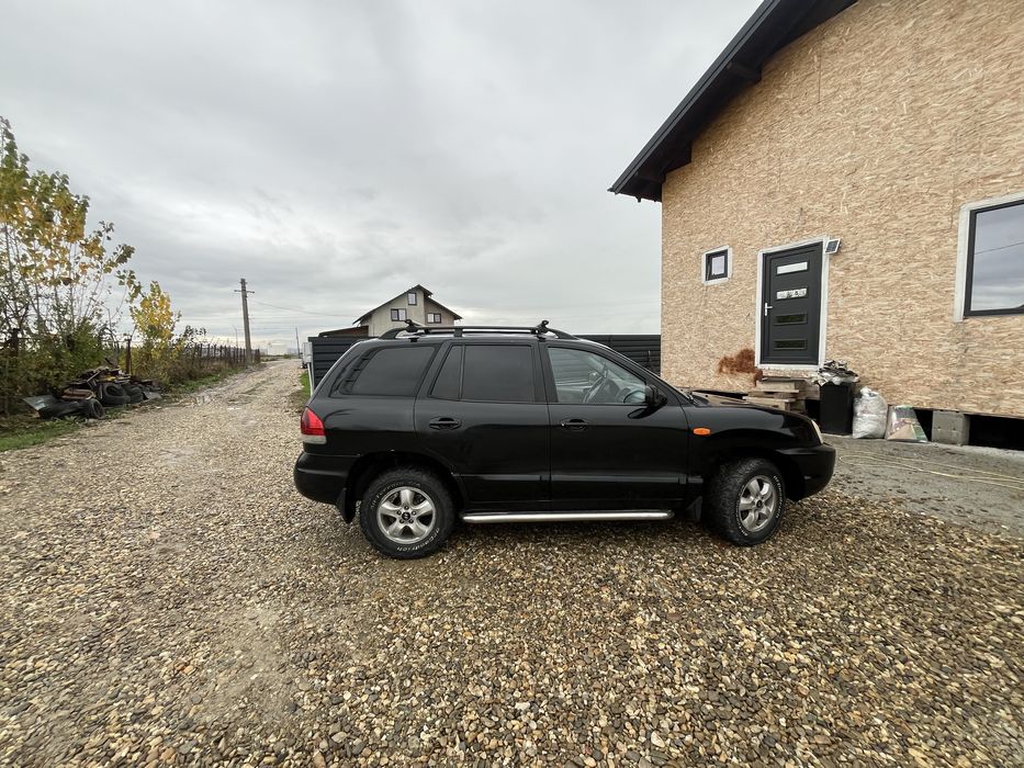 Hyundai Santa fe