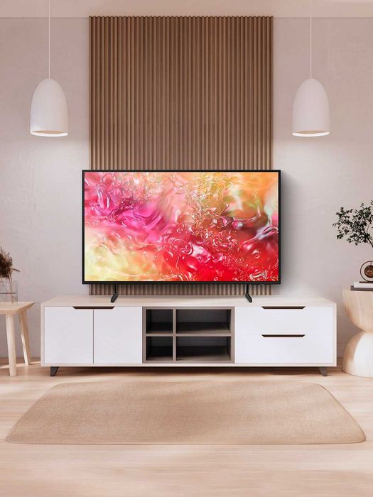 Телевизор 75" DU7100 Crystal UHD 4K +доставка по всему городу имеется