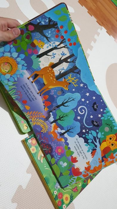 Set cărți usborne cu sunete