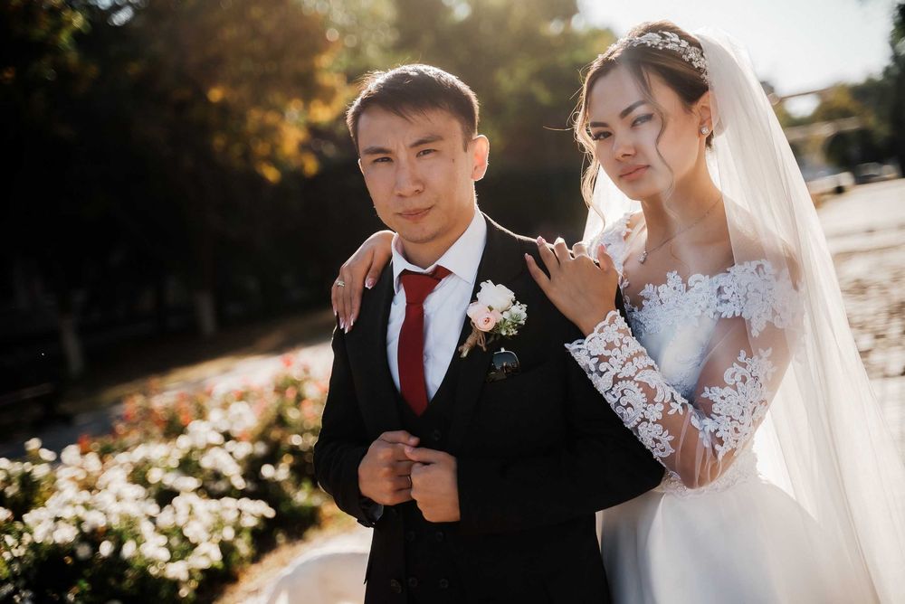 Профессиональный фотограф, съёмка с дрона