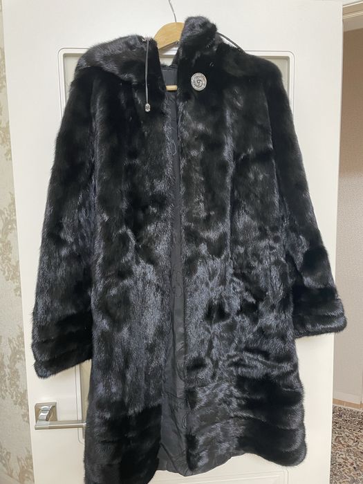 Шубы норковые