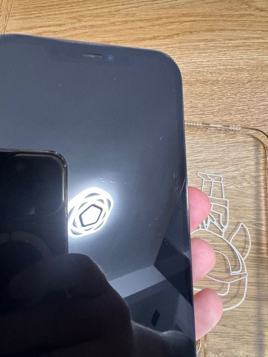 iPhone 12 Pro Max 256 gb blue