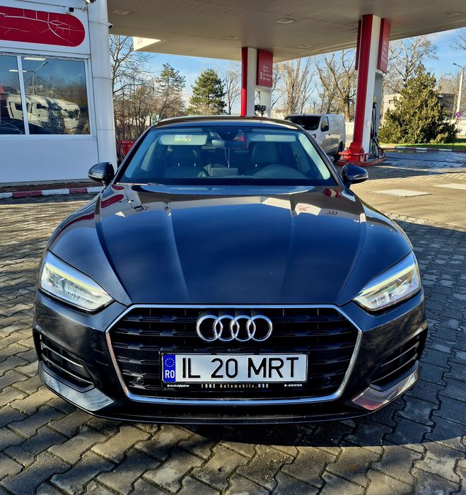 Vând Audi A5 2018