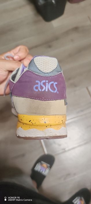 Asics gel 43  номер