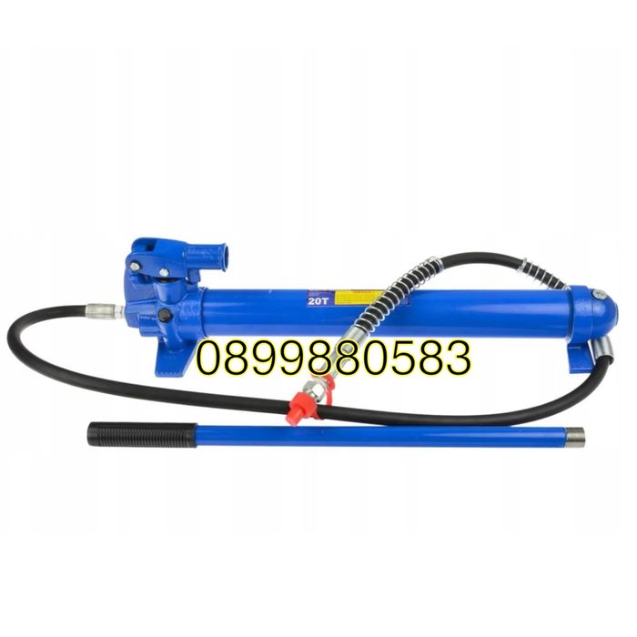 Хидравлична разпъвачка STAHLMAYER-20 тона