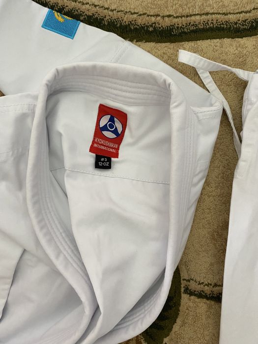 Кимано киокушинкай карате