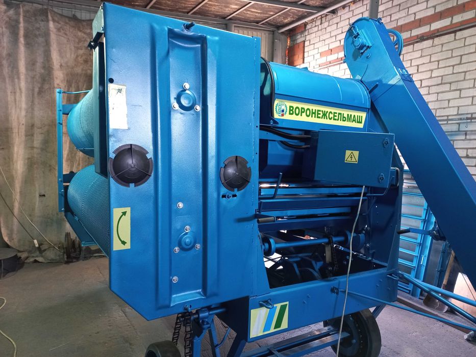 Семяочиститель См-4