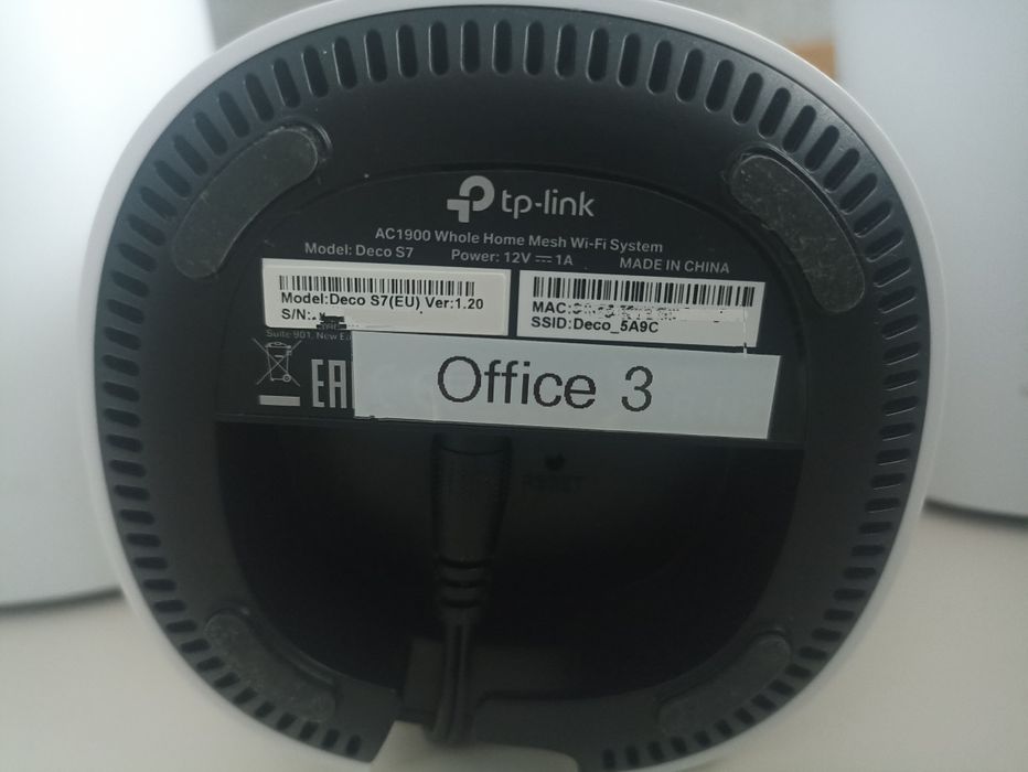 Mesh TP-Link Deco S7