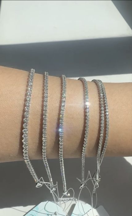 Продам браслет тенниска