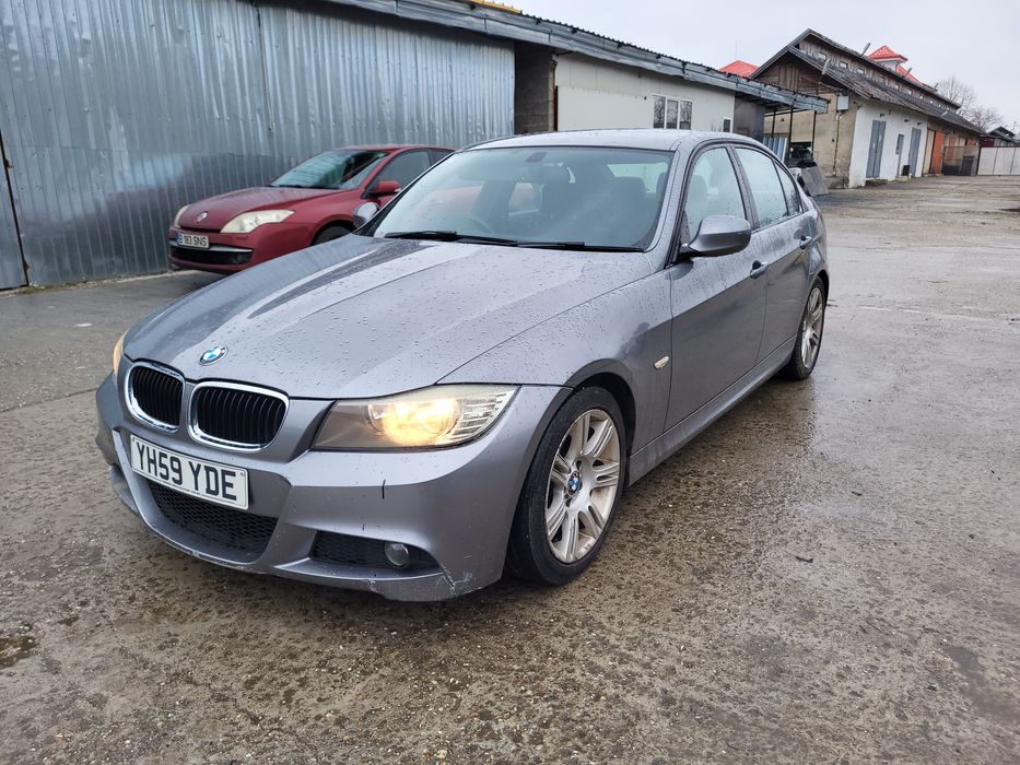 Bara fata m pachet bmw e90 facelift