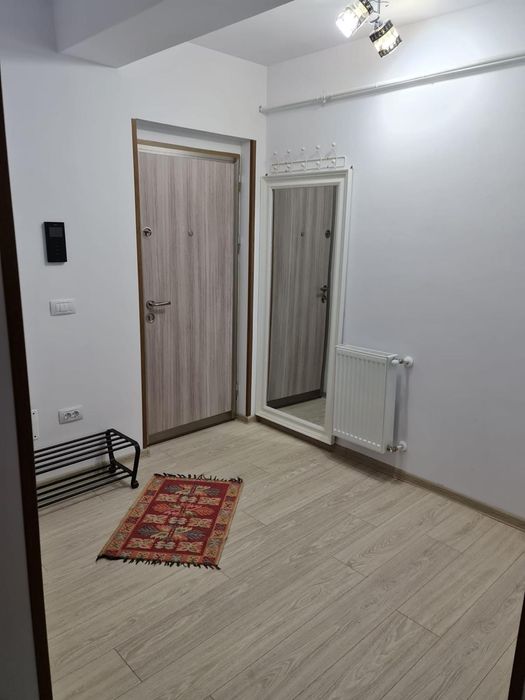 Apartament nou 2 camere + parcare proprietate