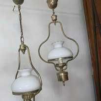 Aplica tavan din alama