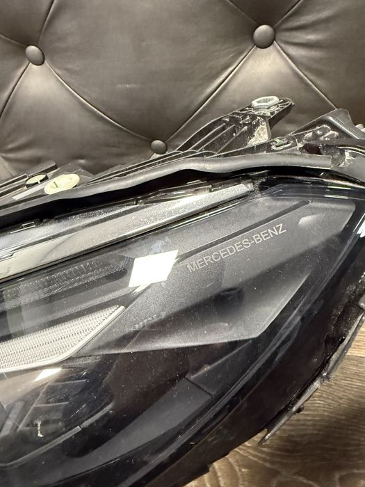 Mercedes EQS W297 Digital light фар фарове ляв