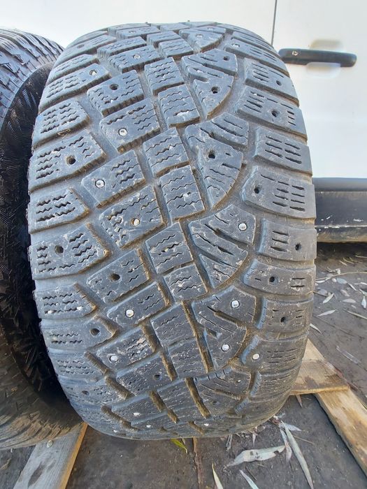 Cauciucuri 215 60 16 Continental M+S iarnă 2015 preț 540lei toate 4buc