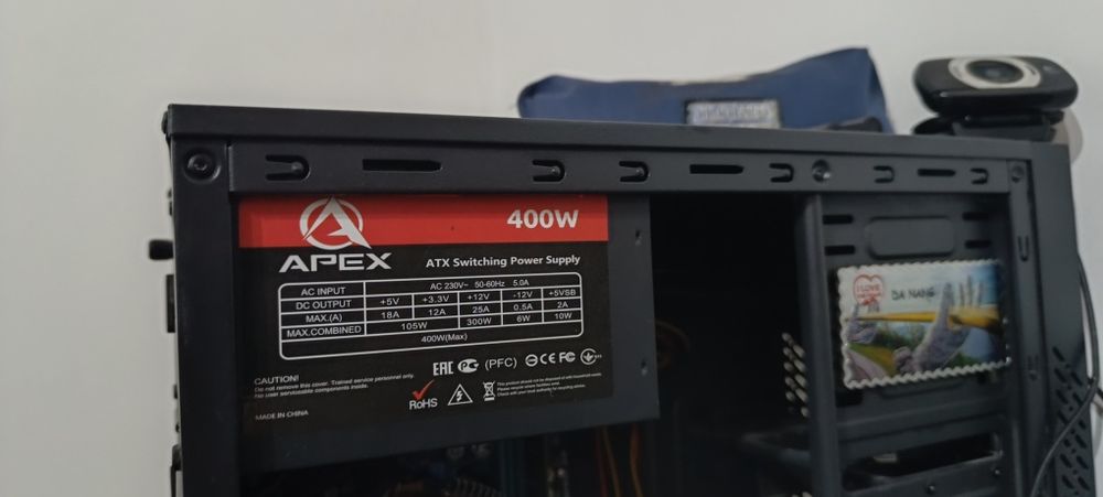 Продам пк игровой б/у