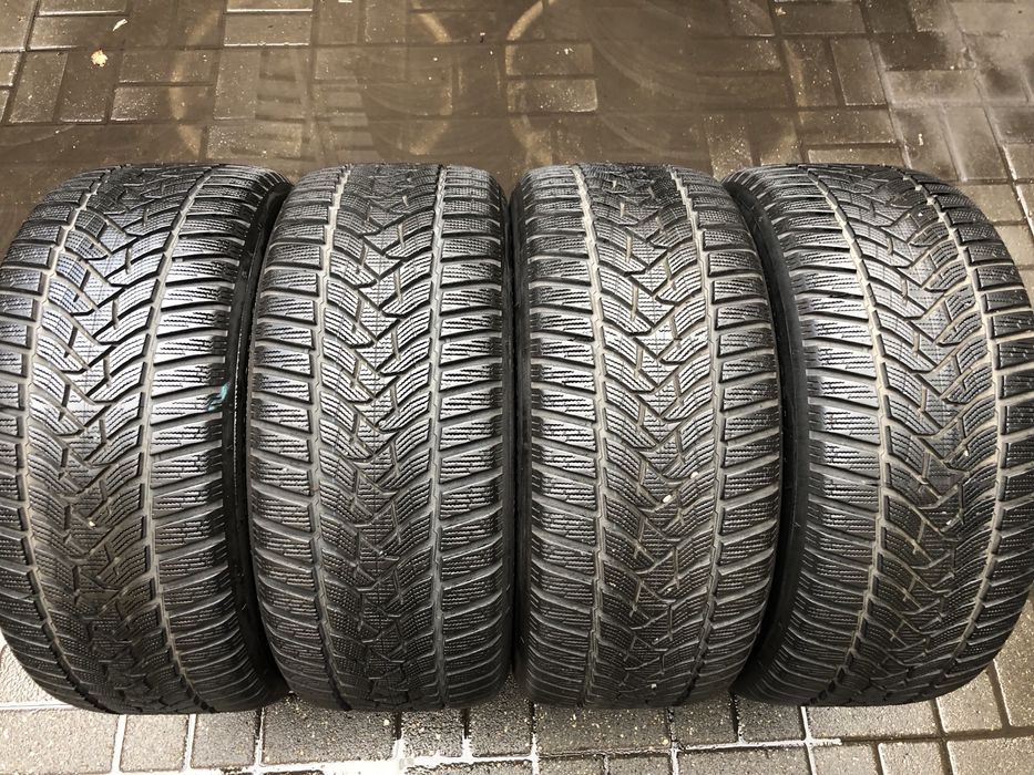 245/45/17 б/у из Германии
