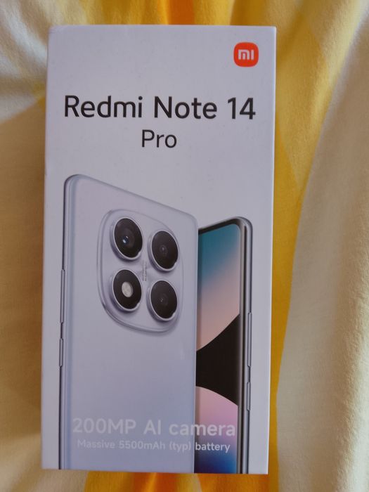 Redmi Note14 Pro